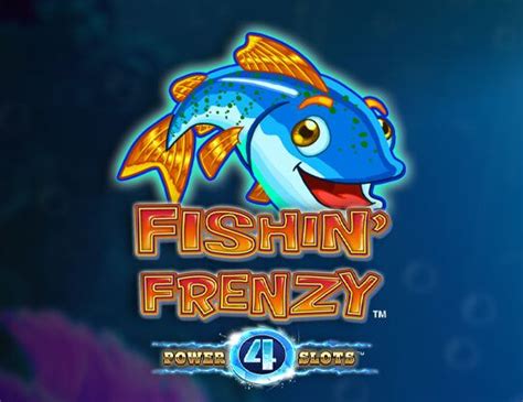 Fishin Frenzy Power 4 Slots (Blueprint) – Review & Demo Play.